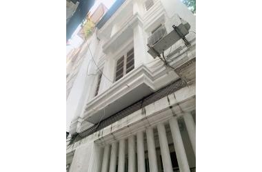BÁN NHÀ HỒ TÂY - TẶNG NỘI THẤT GỖ XỊN - DT 56M2, GIÁ 7,6 TỶ.